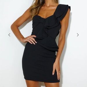 Hello Molly: Fun Is calling mini dress